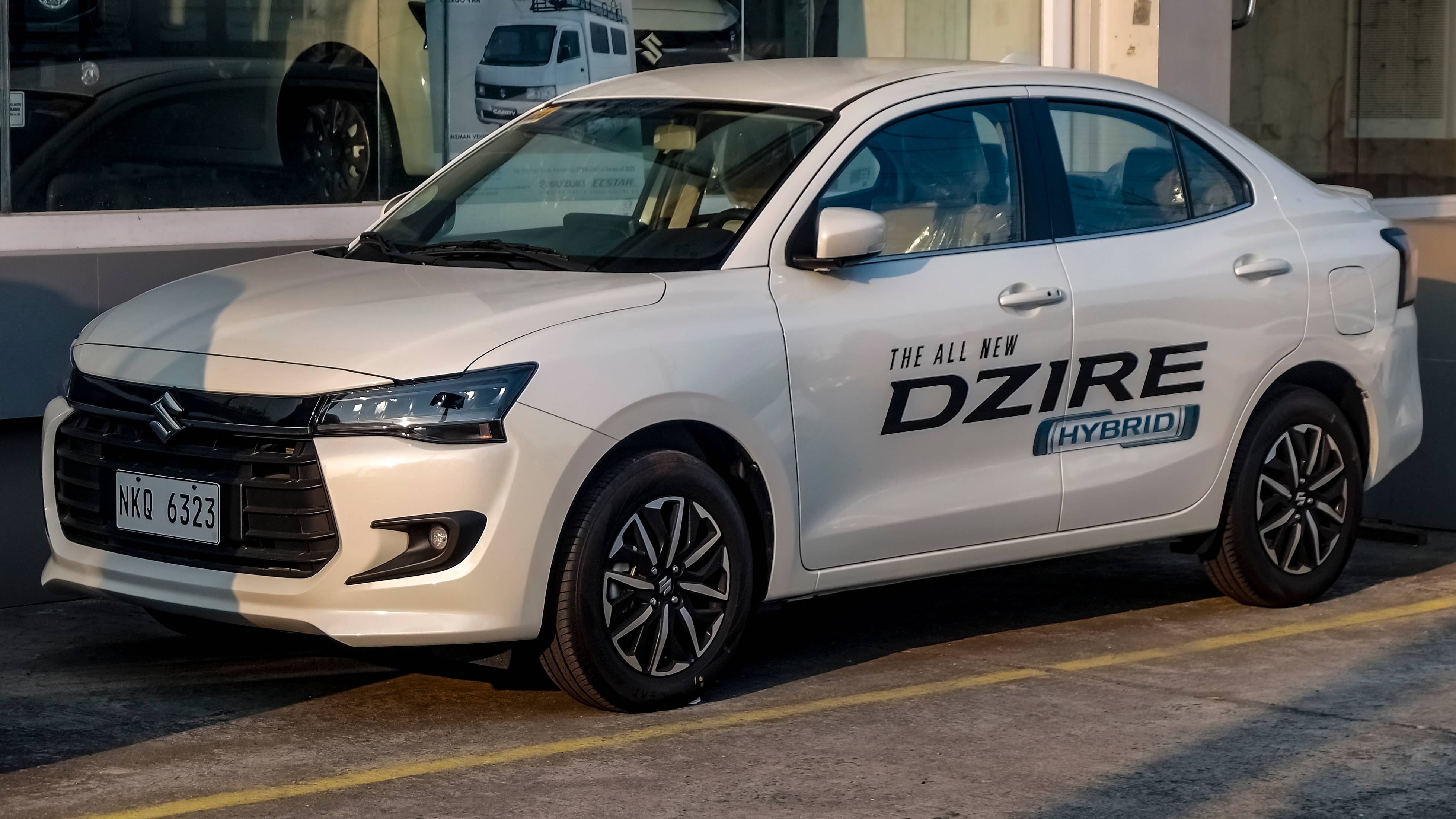 Suzuki Dzire